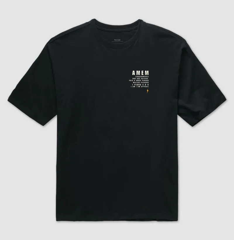 Camiseta Amem - Imagem 2
