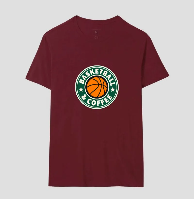 Camiseta Basketball & Coffee — Ritual - Imagem 18