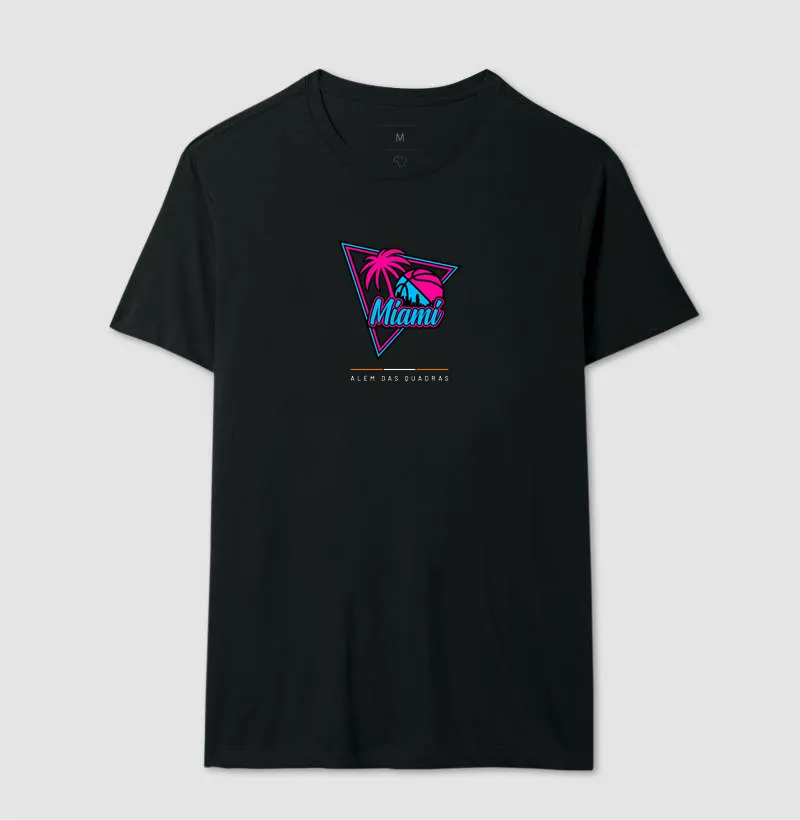 Camiseta Miami Vice — Além das Quadras - Imagem 2