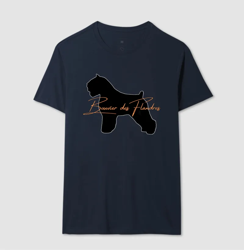 Bouvier des Flandres Silhueta - Imagem 6