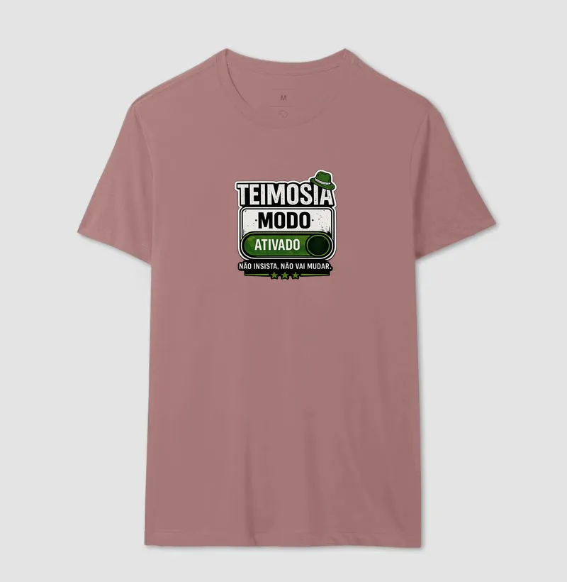 Teimosia: modo ativado  - Imagem 16