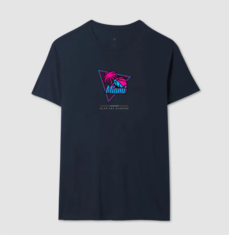 Camiseta Miami Vice — Além das Quadras - Imagem 5