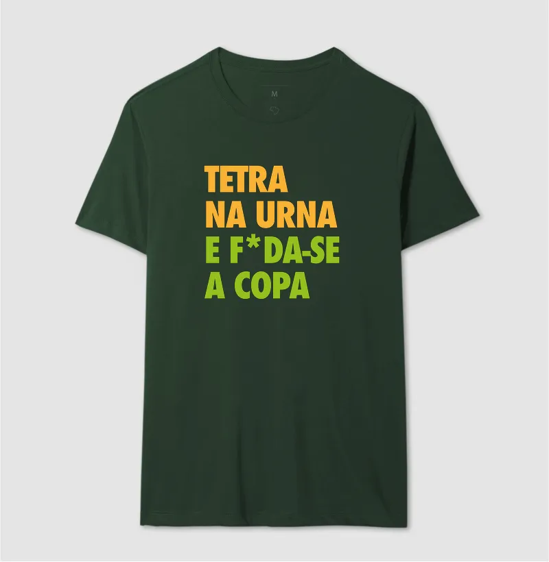 Tetra na Urna, f*da-se a copa - Imagem 8
