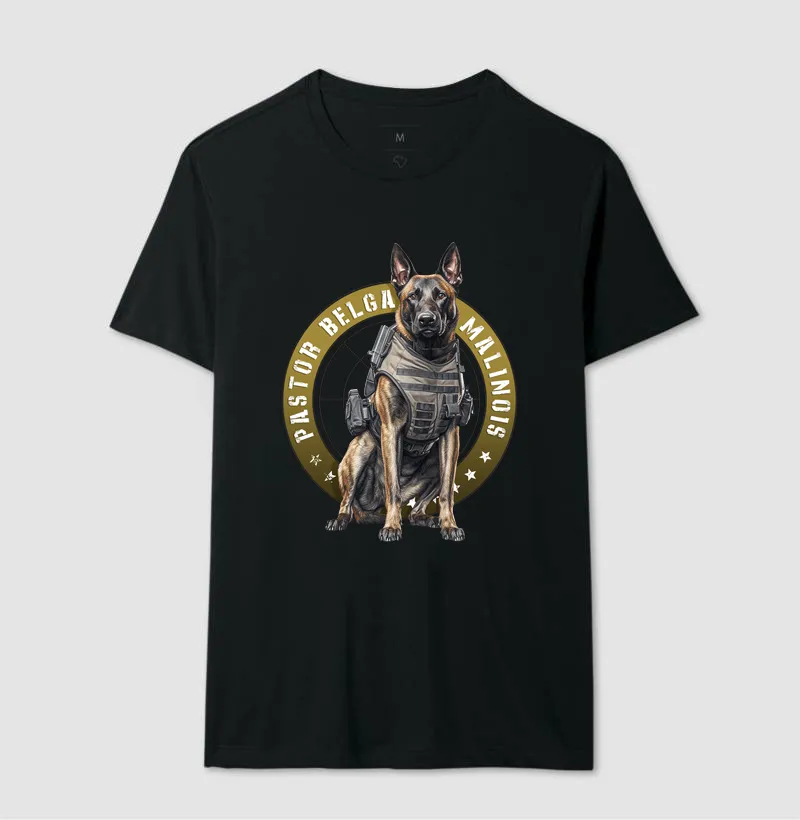Pastor Belga Malinois Militar - Imagem 3