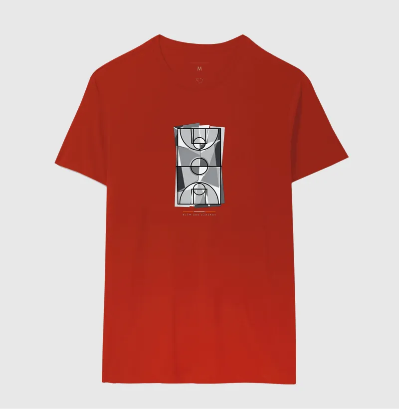 Camiseta de Basquete Piso — San Antonio - Imagem 13