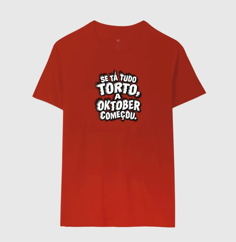 Se tá tudo torto, a Oktober começou - Imagem 10