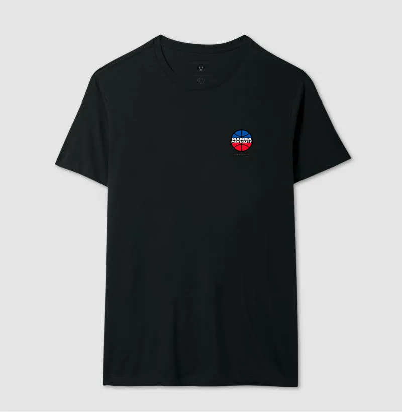 Camiseta Mamba Mentality — MInimalista - Imagem 2