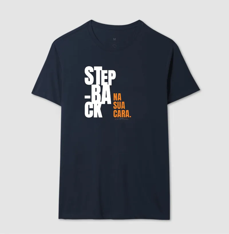 Camiseta Stepback na Sua Cara - ADQ - Imagem 6
