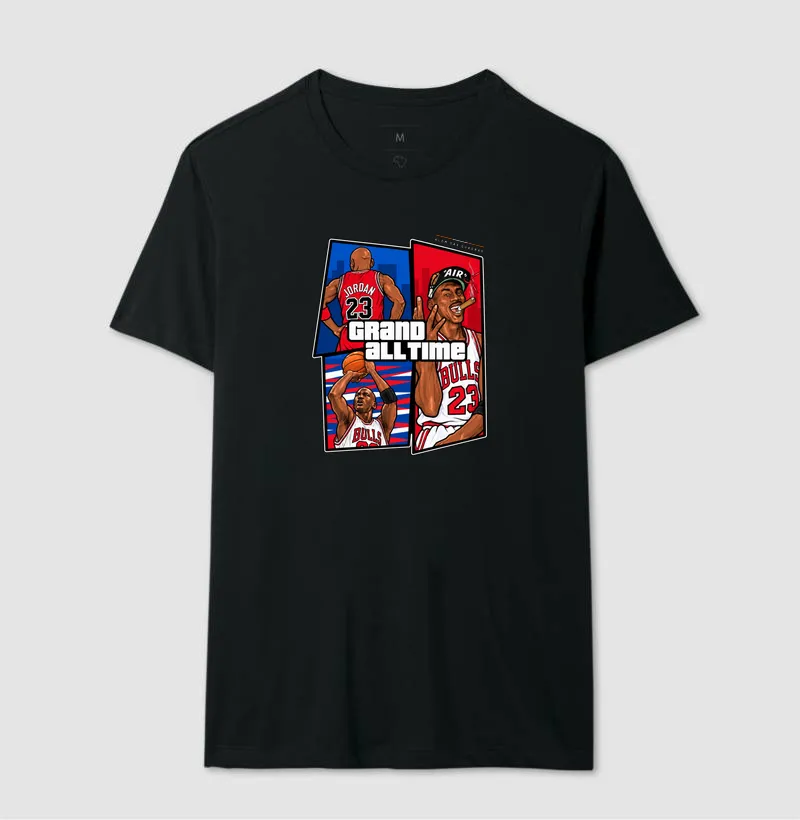 Camiseta Goat 23 — Grand All Time - Imagem 5
