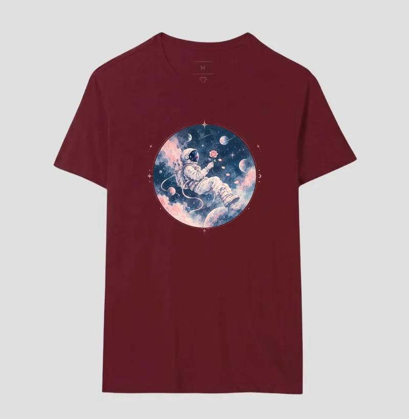 A Rose Among the Stars | Camiseta K-Pop em Aquarela - Imagem 15