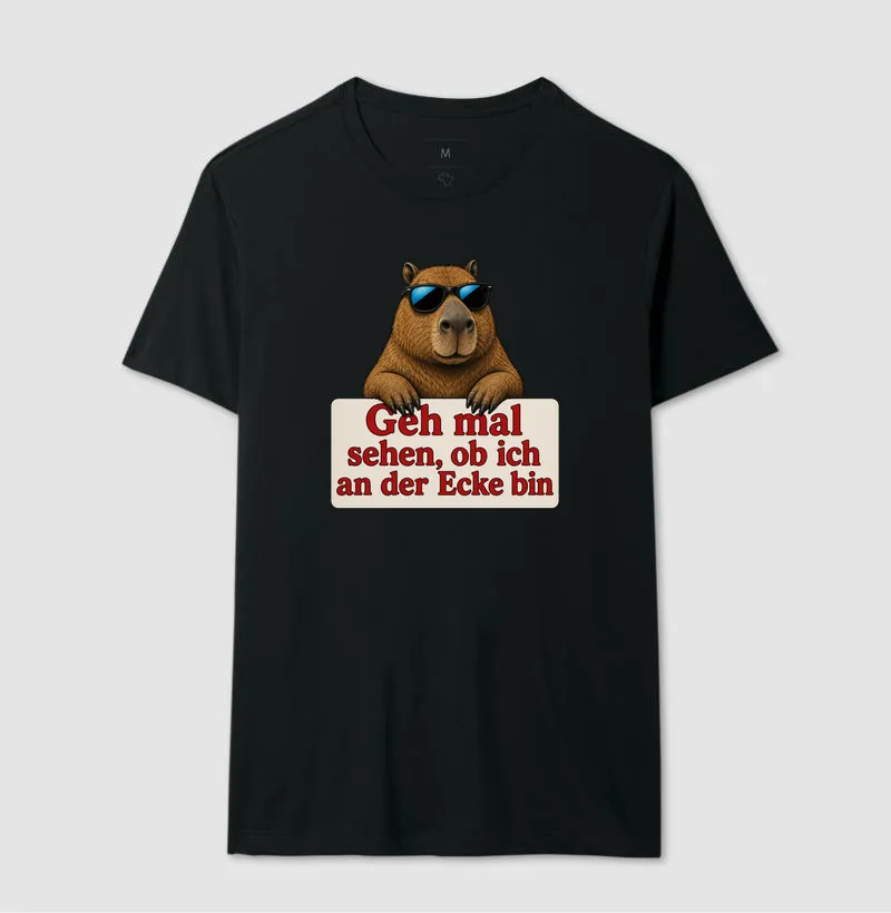 Capivara Sarcástica - Imagem 2