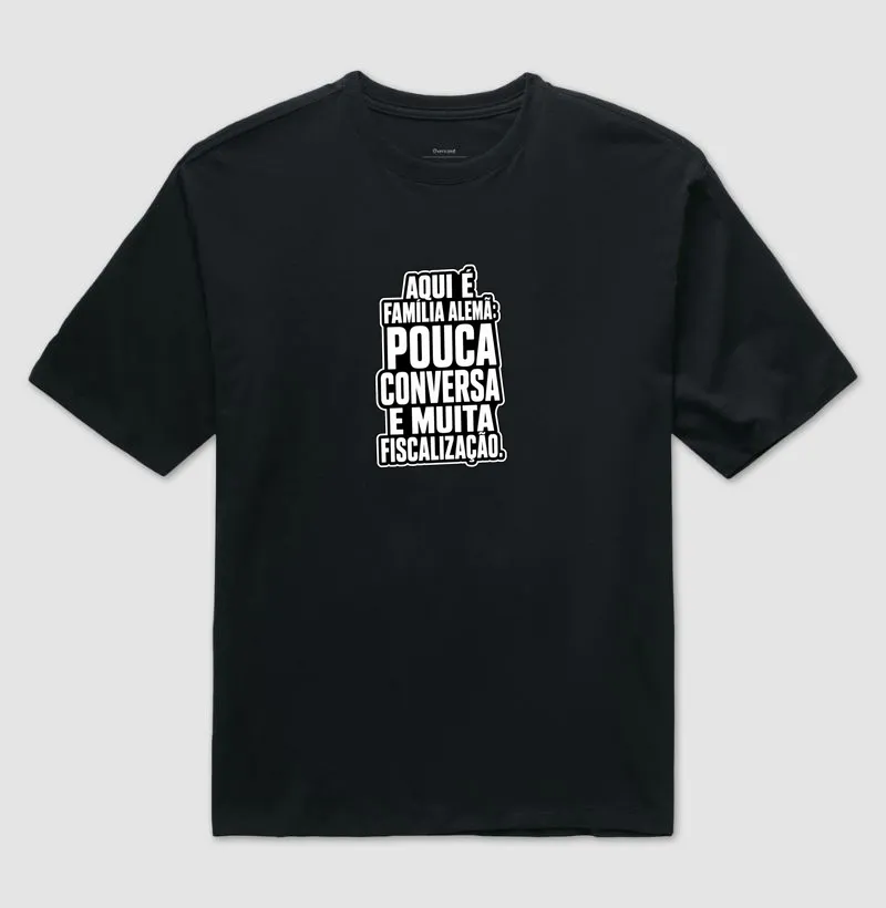 Pouca Conversa, Muita Fiscalização - Imagem 2