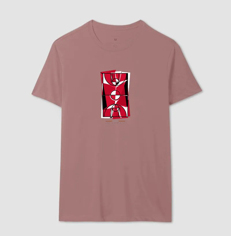 Camiseta de Basquete Piso — Chicago - Imagem 19