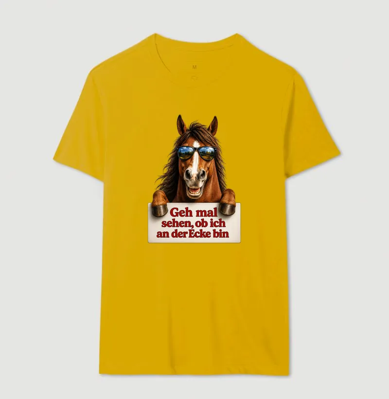 Cavalo Sarcástico - Imagem 14