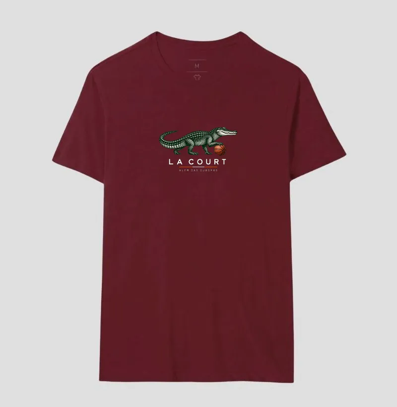 Camiseta La Court — Instinto de Jogo - Imagem 13