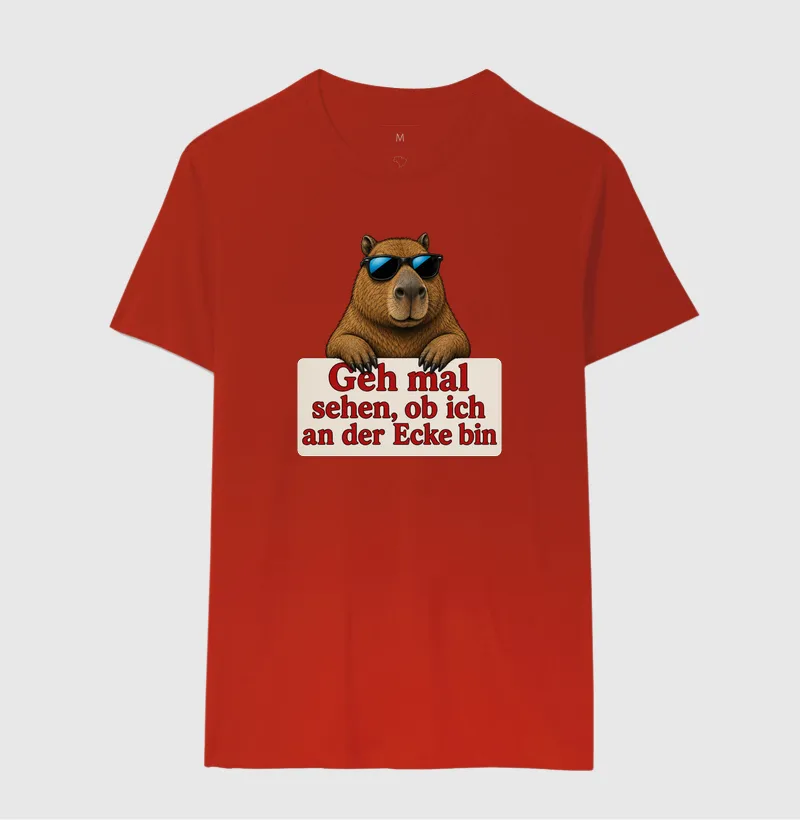 Capivara Sarcástica - Imagem 10