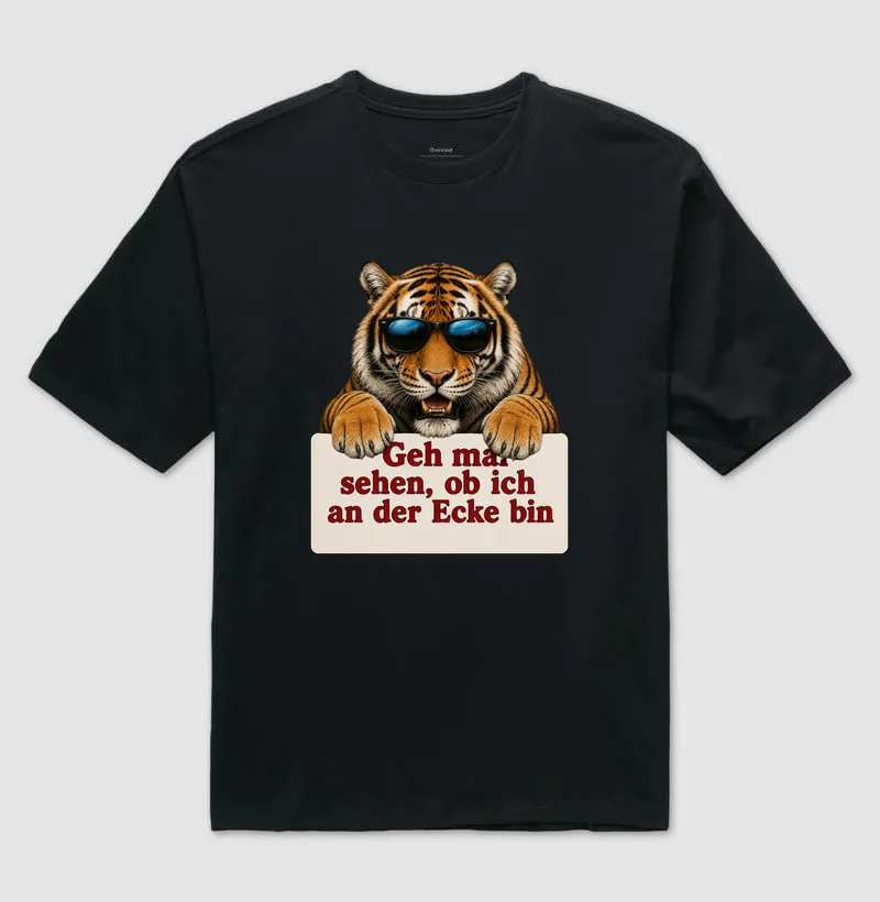 Tigre Sarcástico - Imagem 2