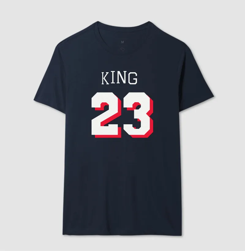 Camiseta King James — Philla Edition - Imagem 6