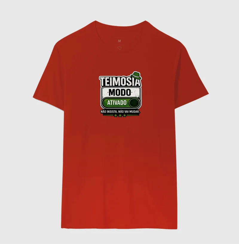 Teimosia: modo ativado  - Imagem 10