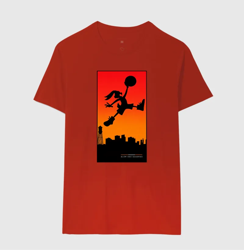 Camiseta de Basquete Coelho Canela Seca  - Imagem 13