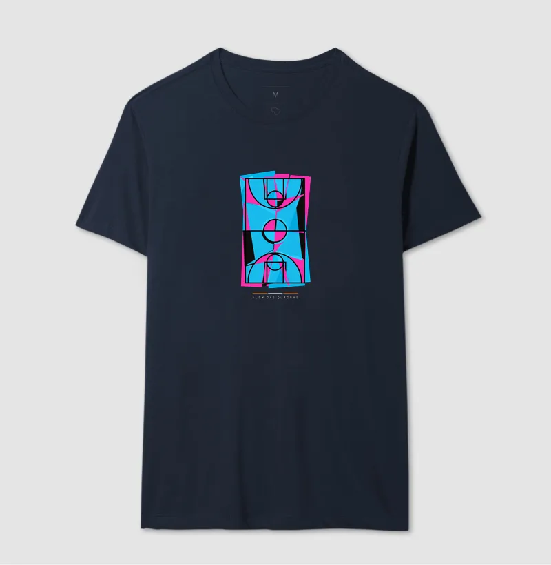 Camiseta de Basquete Piso — Miami  - Imagem 9