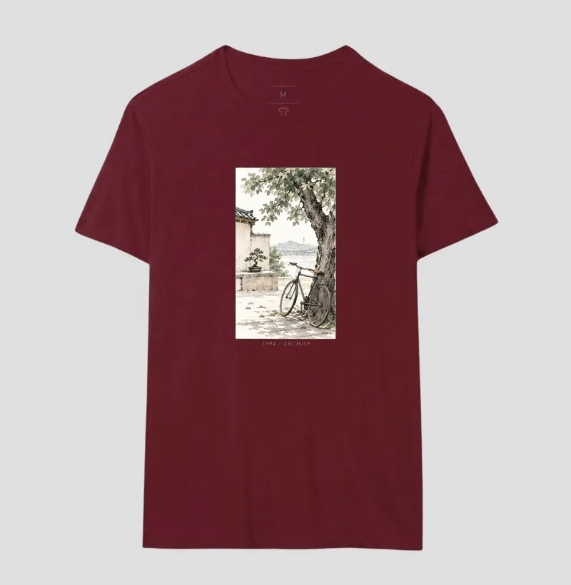 The Art of Wandering | Camiseta K-Pop Concept - Imagem 12