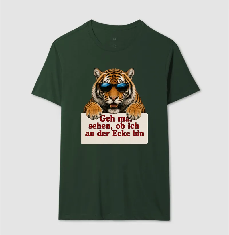 Tigre Sarcástico - Imagem 12