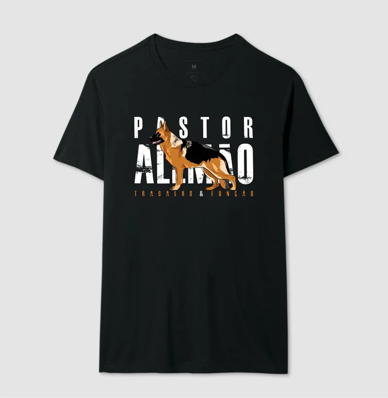 Pastor Alemão Trabalho e Função - Imagem 3