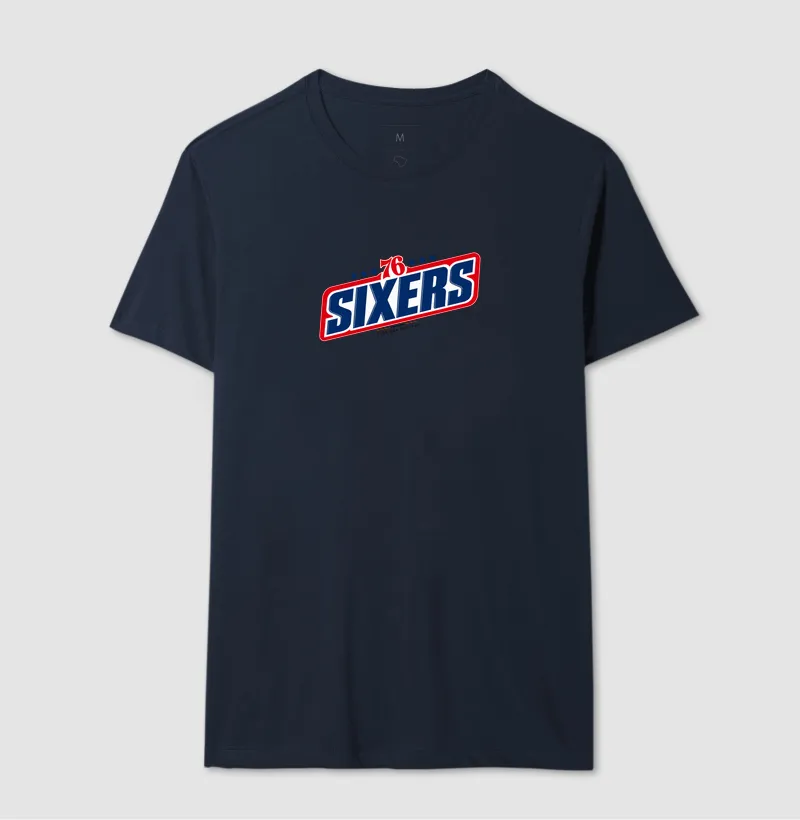 Camiseta Sixers 76 — Basquete Philadelphia | ADQ - Imagem 6