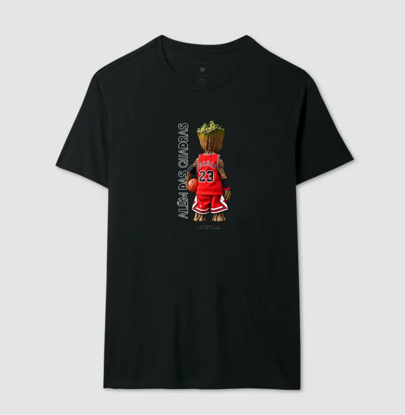 Camiseta Raízes do Jogo — Além das Quadras - Imagem 4