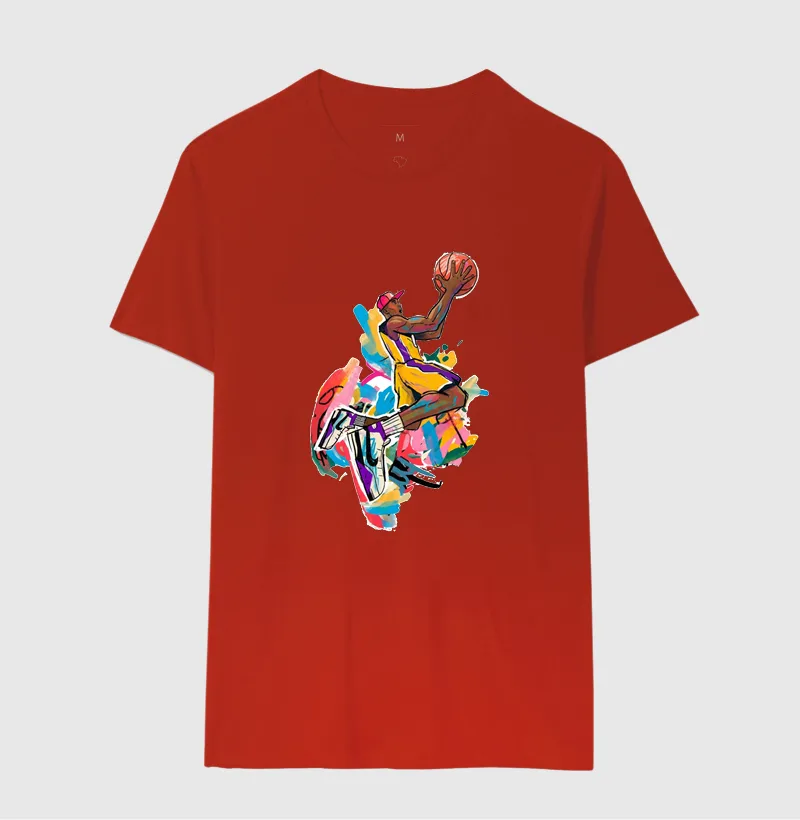 Camiseta Air Color — Basquete em Movimento | ADQ - Imagem 13