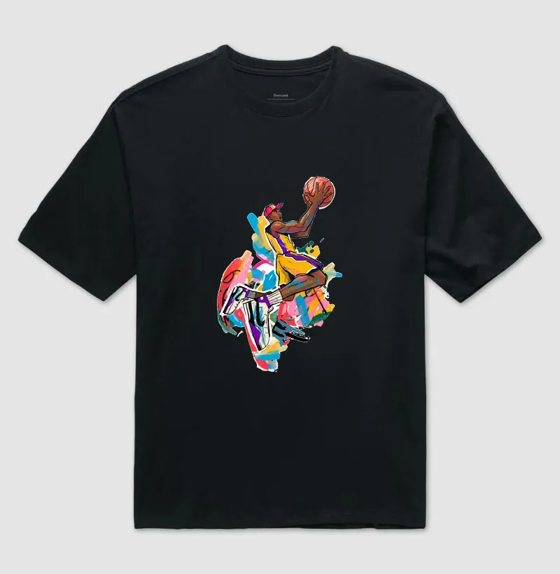 Camiseta Air Color — Basquete em Movimento | ADQ - Imagem 2
