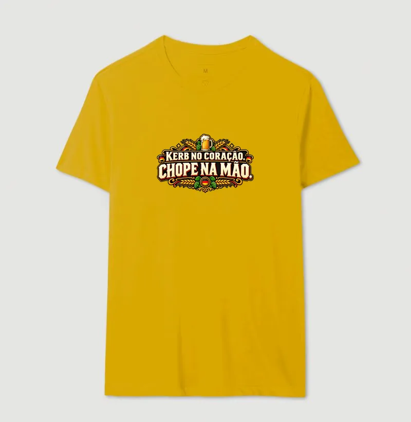 Kerb no coração, chope na mão - Imagem 14
