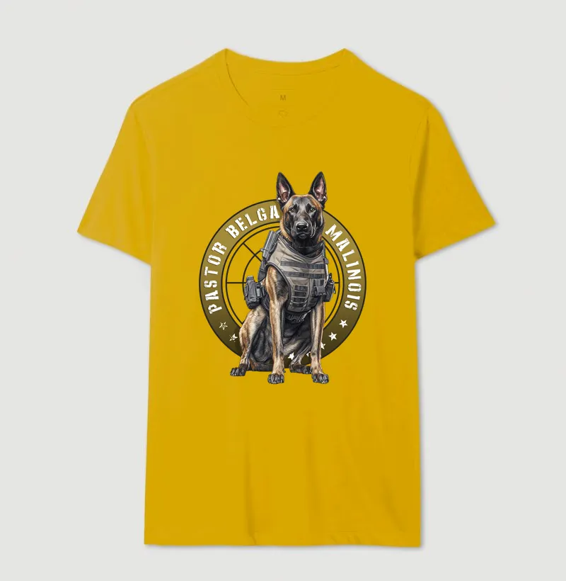 Pastor Belga Malinois Militar - Imagem 15