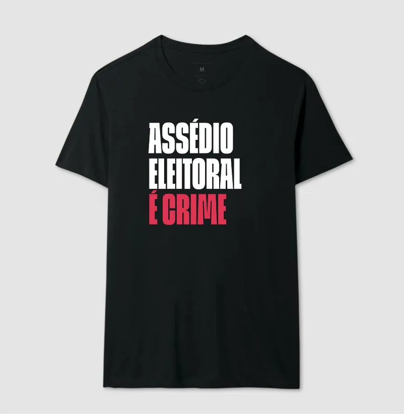 Assédio Eleitoral é Crime - Imagem 2