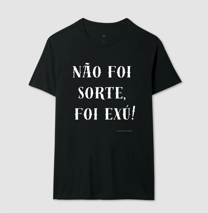 Não foi sorte, Foi Exu! - Imagem 2