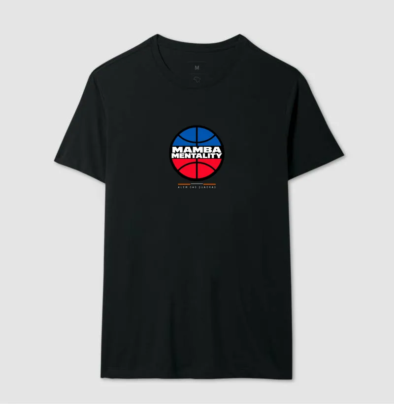 Camiseta Mamba Mentality — O Jogo Começa na Mente - Imagem 2