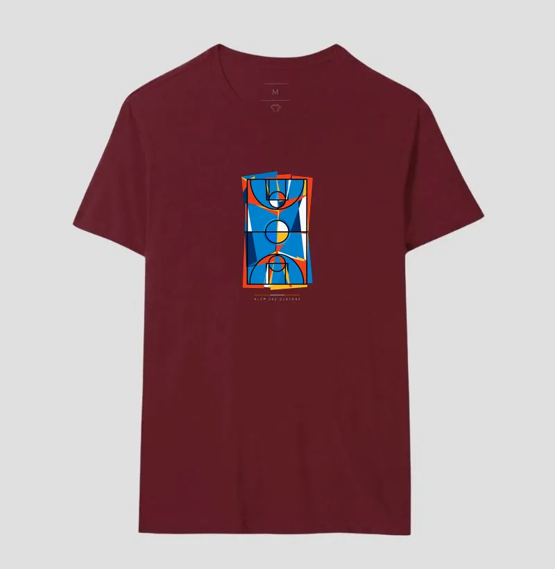 Camiseta de Basquete Piso Sagrado — Oklahoma City - Imagem 17