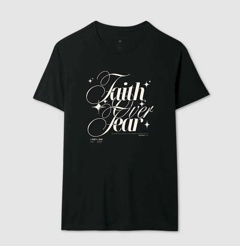 Faith Over Fear - Imagem 2