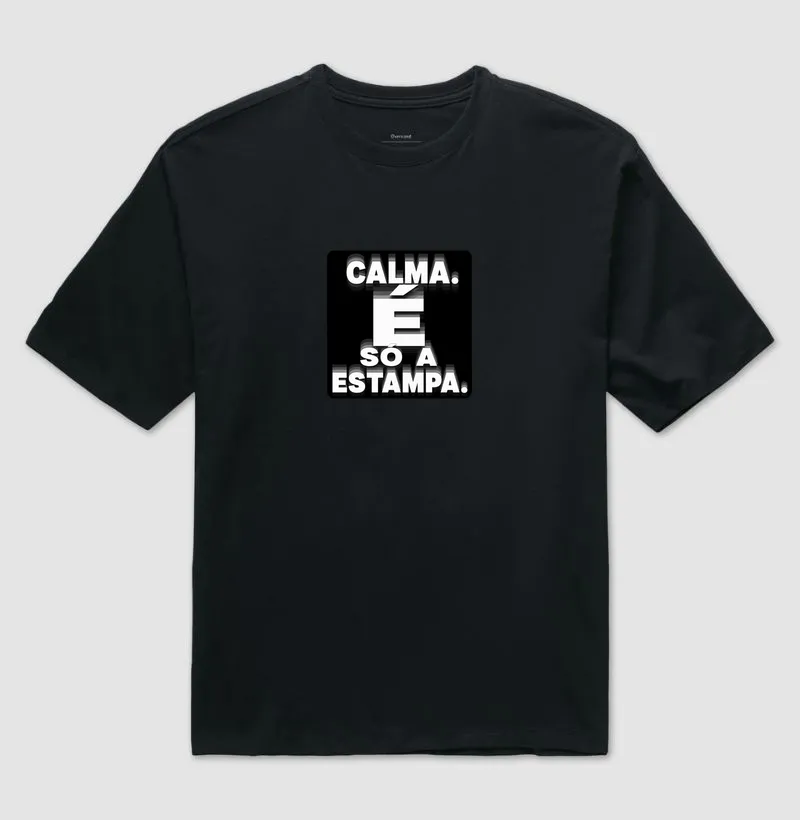 Calma. É só a estampa. - Imagem 2