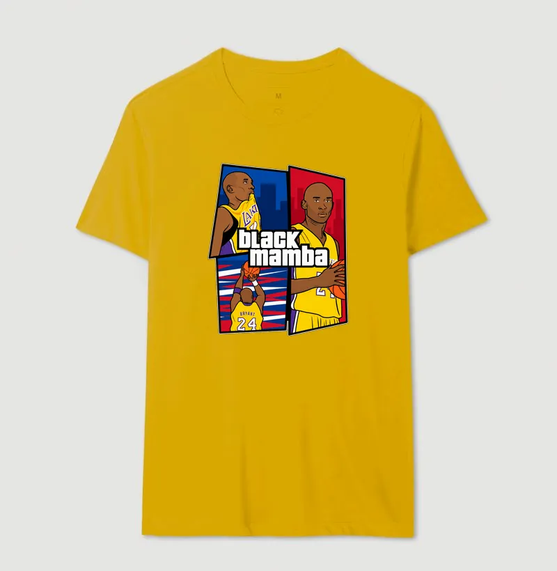 Camiseta B.Mamba — Ícone em Quadra - Imagem 17