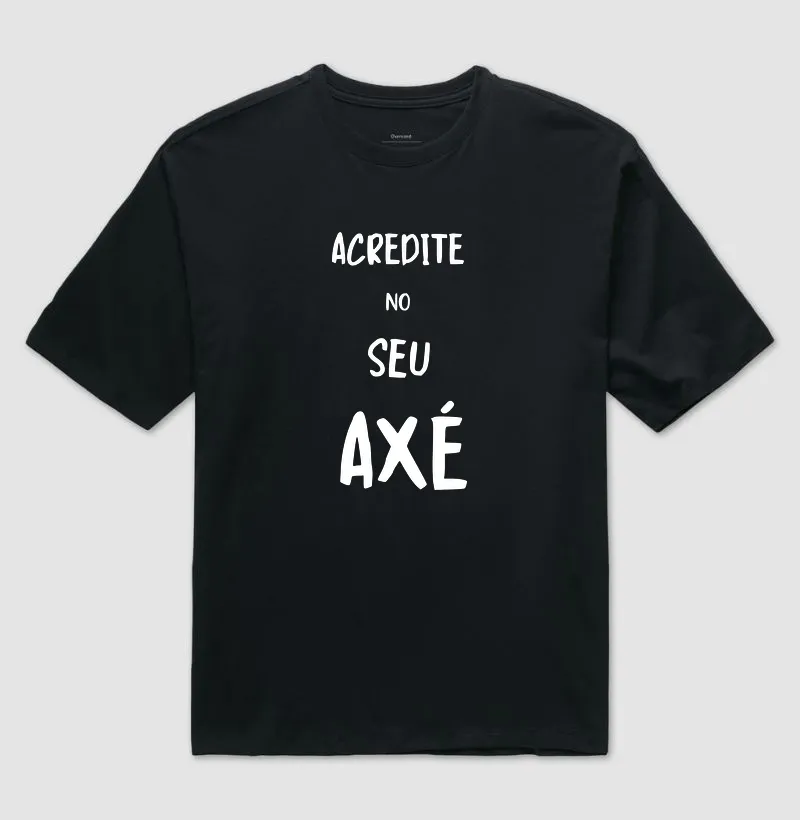 Acredite no Seu Axé - Imagem 2