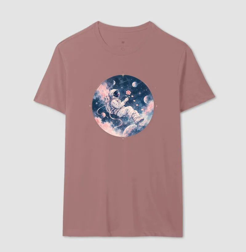 A Rose Among the Stars | Camiseta K-Pop em Aquarela - Imagem 13
