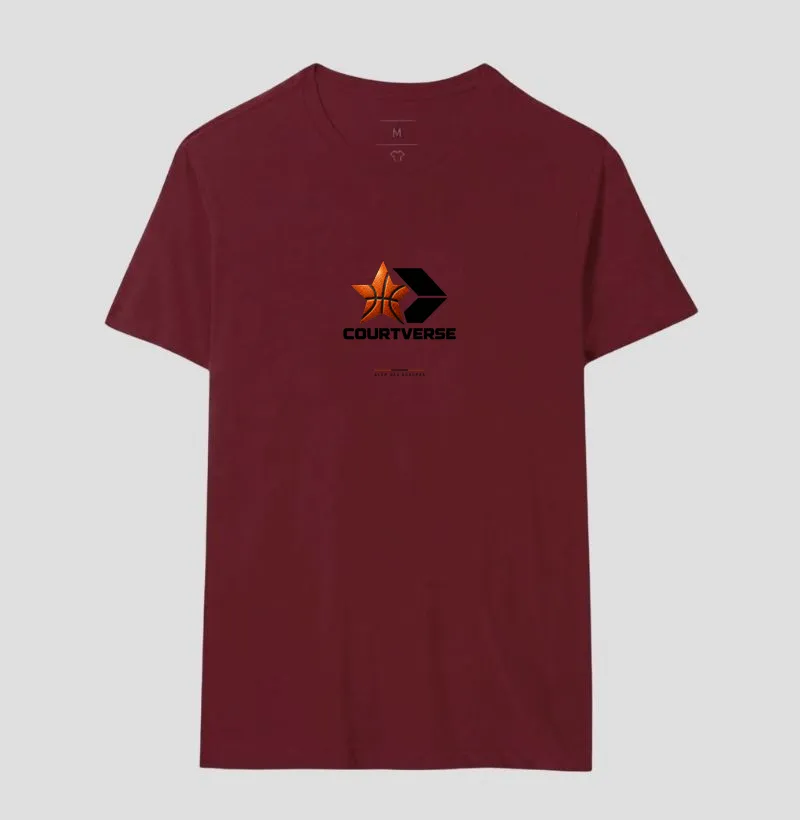 Camiseta Courtverse — Estrela da Quadra - Imagem 17