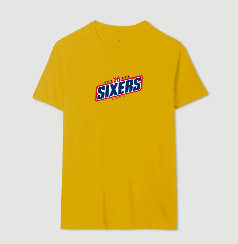 Camiseta Sixers 76 — Basquete Philadelphia | ADQ - Imagem 14
