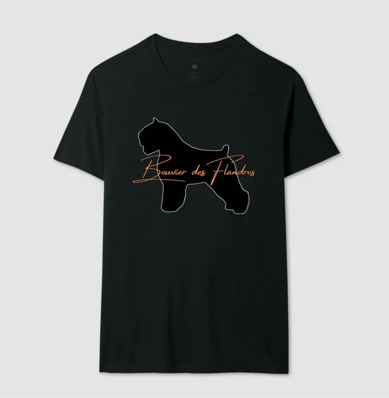 Bouvier des Flandres Silhueta - Imagem 2