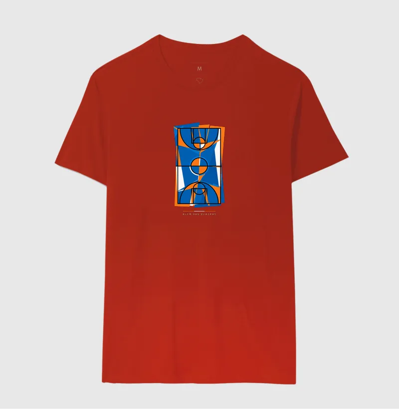 Camiseta de Basquete Piso — New York - Imagem 13
