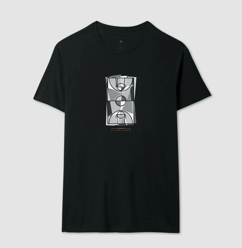 Camiseta de Basquete Piso — San Antonio - Imagem 5