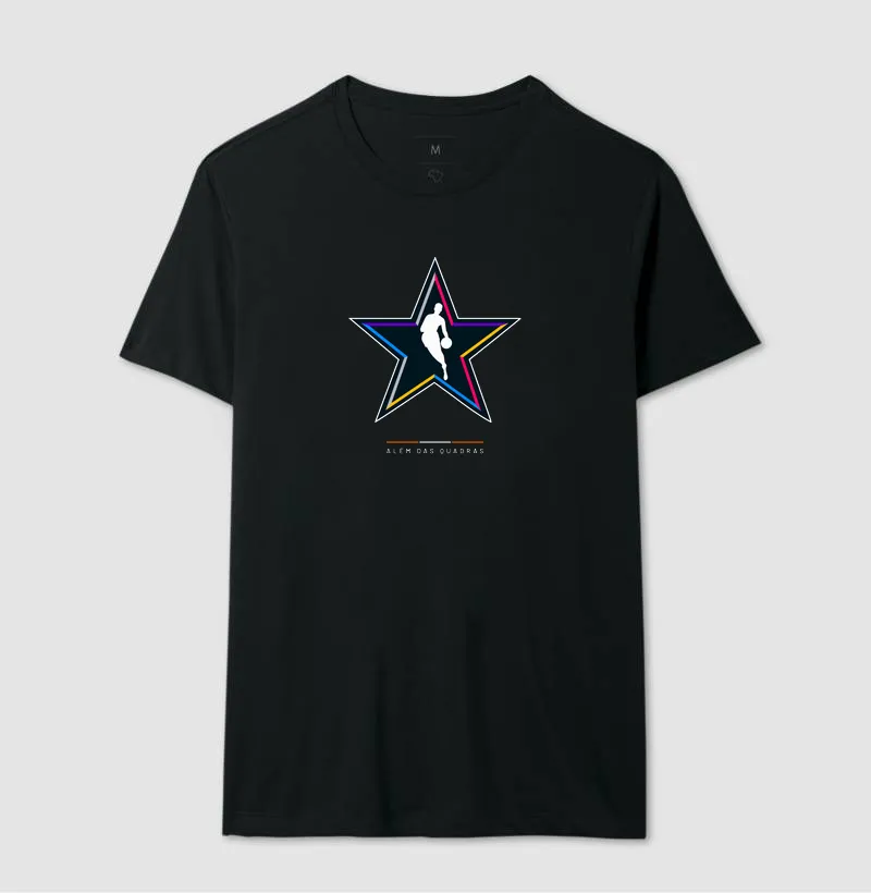 Camiseta ADQ Star — Protagonista do Jogo - Imagem 2