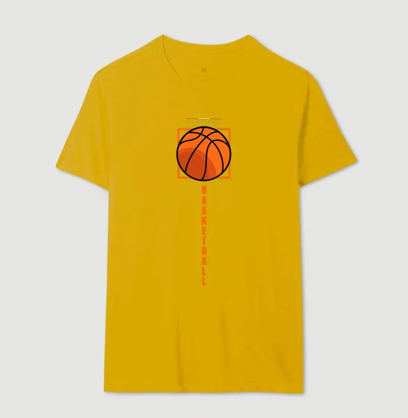 Camiseta de Basquete Basketball Vertical - ADQ - Imagem 17